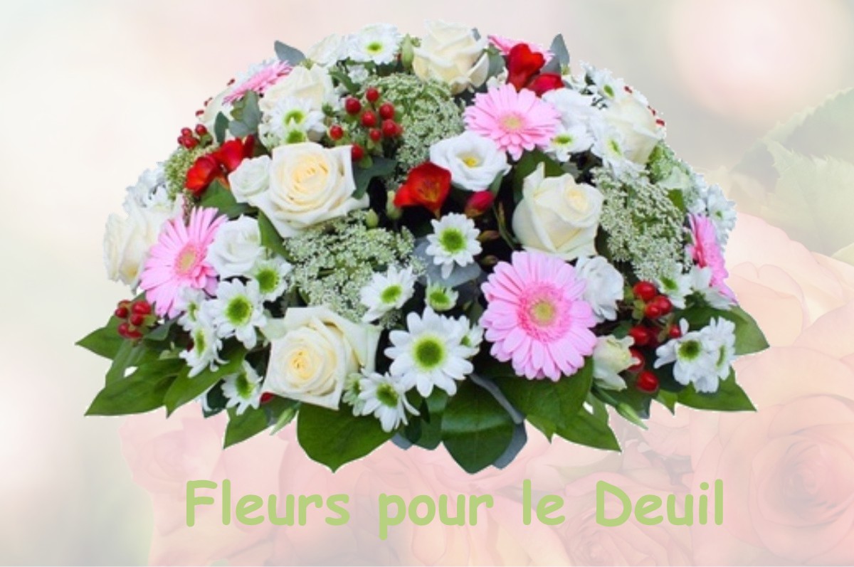 fleurs deuil BARISEY-AU-PLAIN